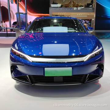 La Cina ha creato nuova energia 5 posti a 4 ruote Auto elettrica per Han EV